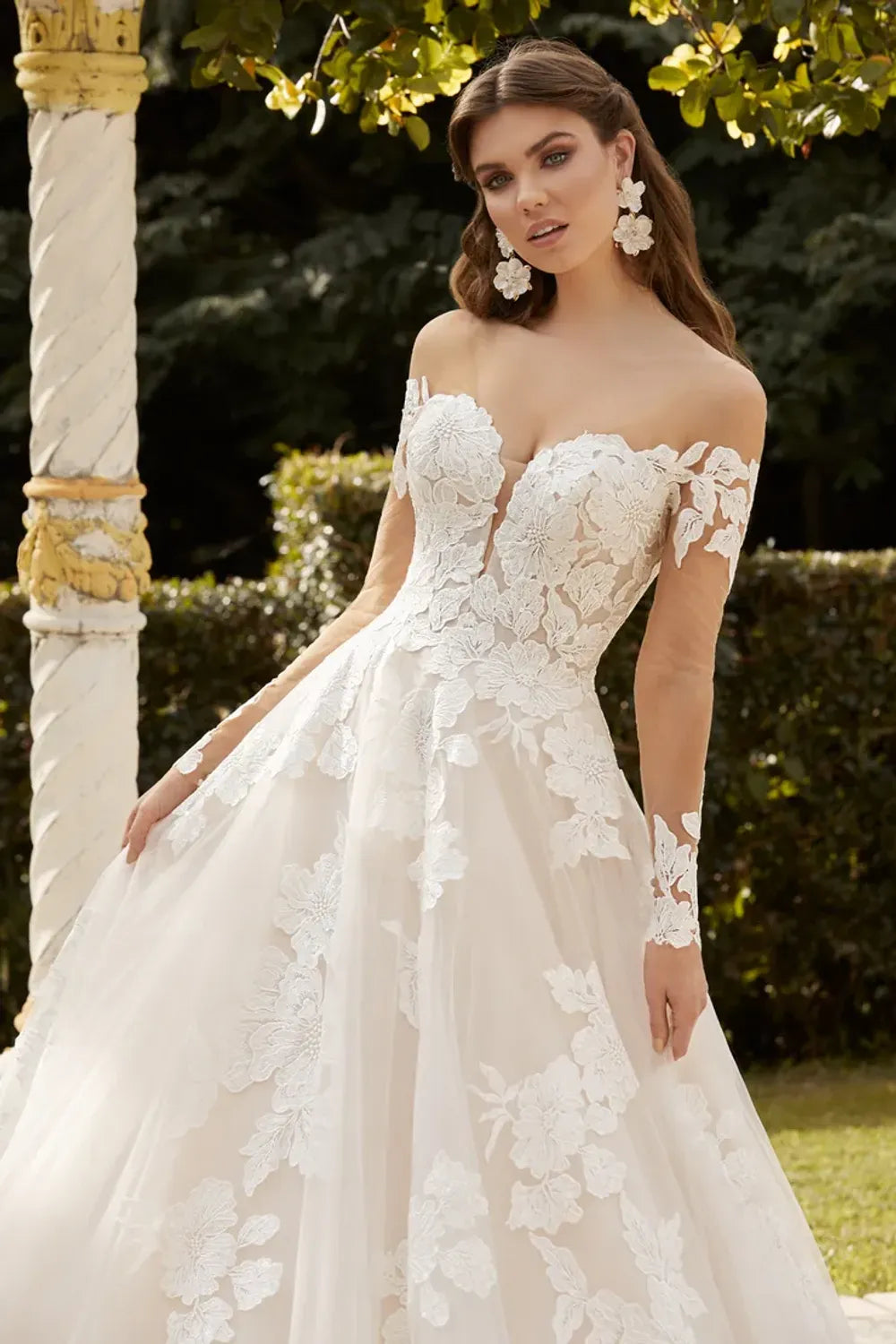 Sophia Tolli Elodie Y12235 5