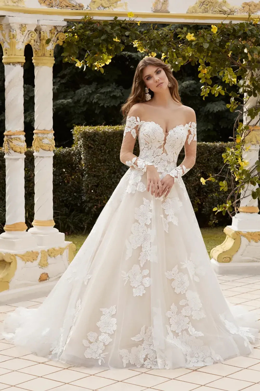 Sophia Tolli Elodie Y12235 6