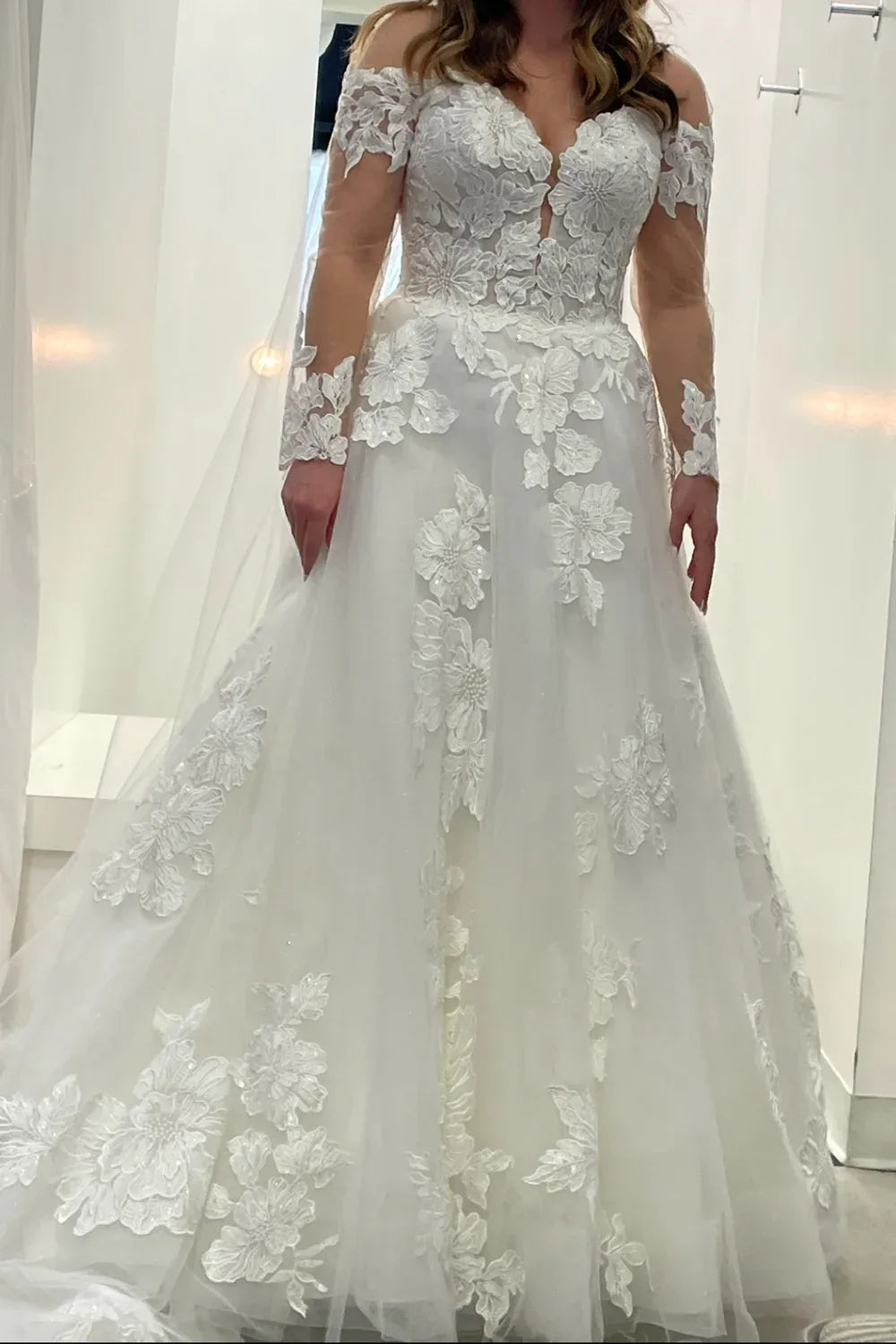 Sophia Tolli Elodie Y12235 5
