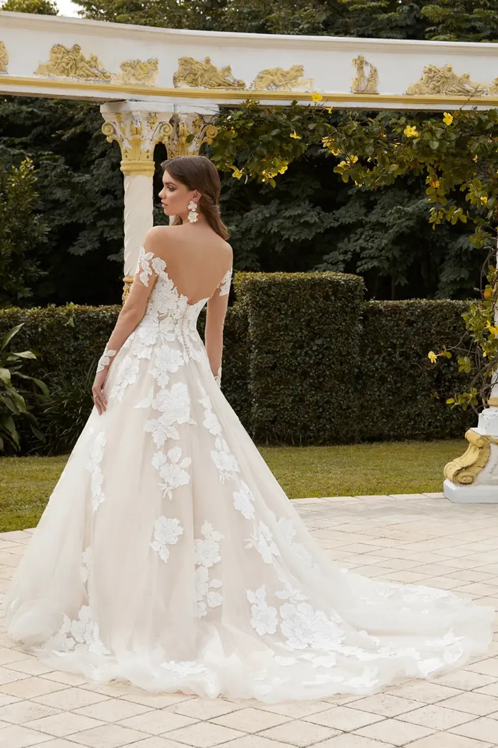 Sophia Tolli Elodie Y12235 7