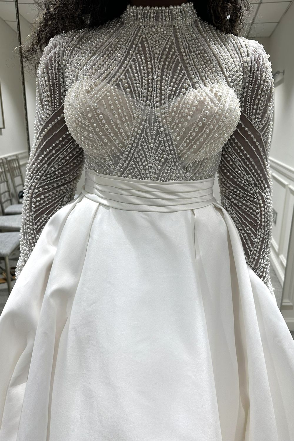 Allure Bridals D434 Jasmine  11