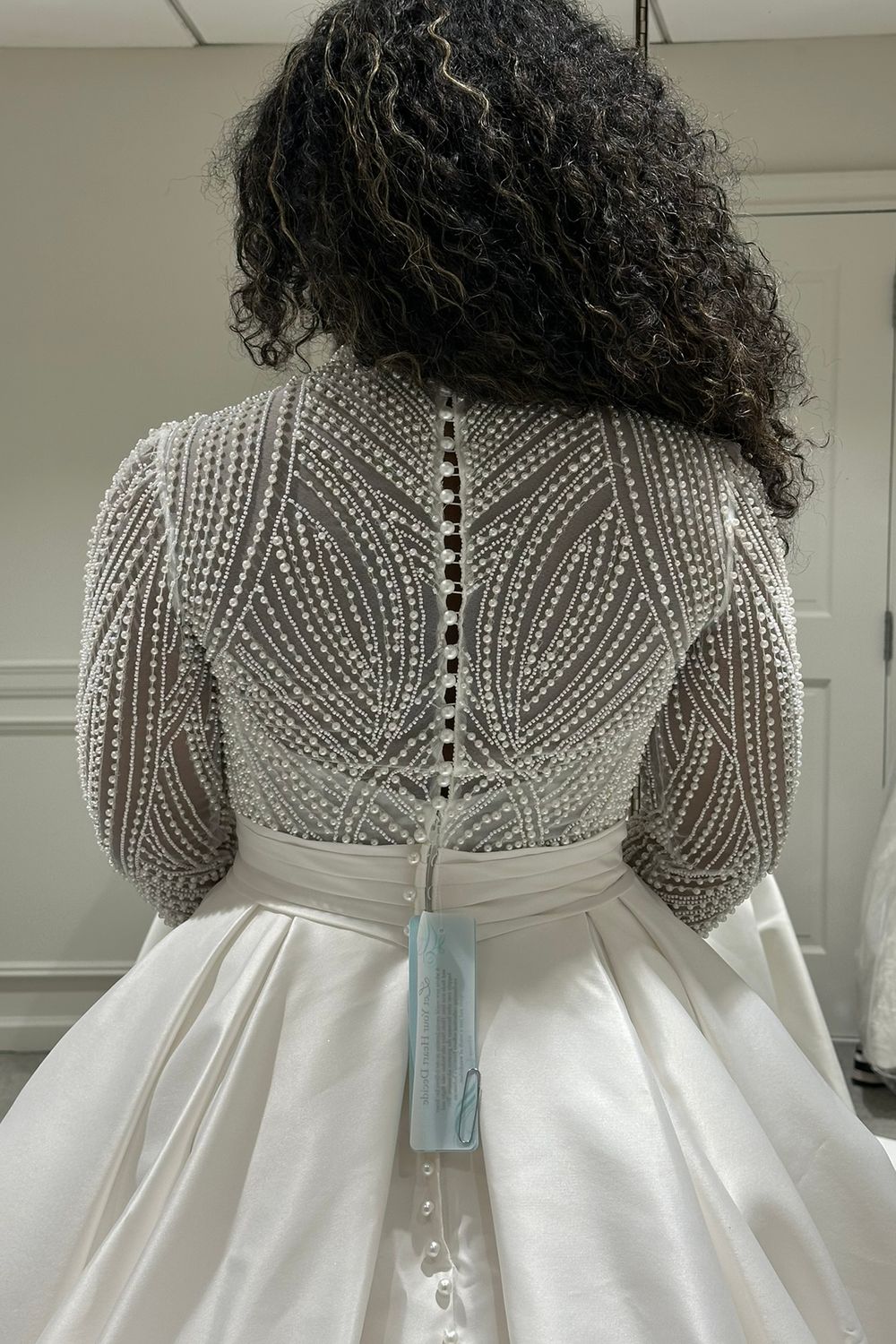 Allure Bridals D434 Jasmine  11