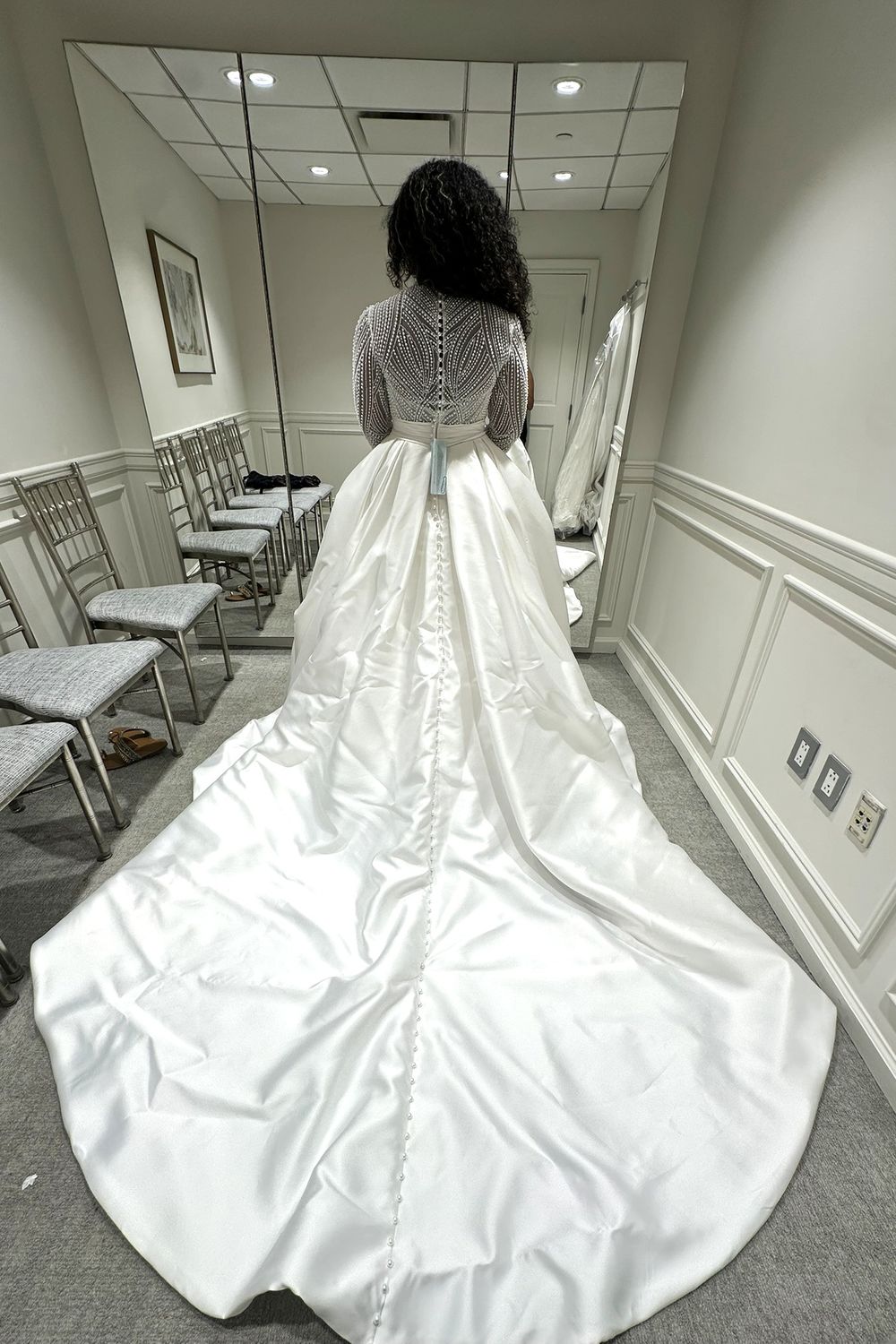 Allure Bridals D434 Jasmine  10