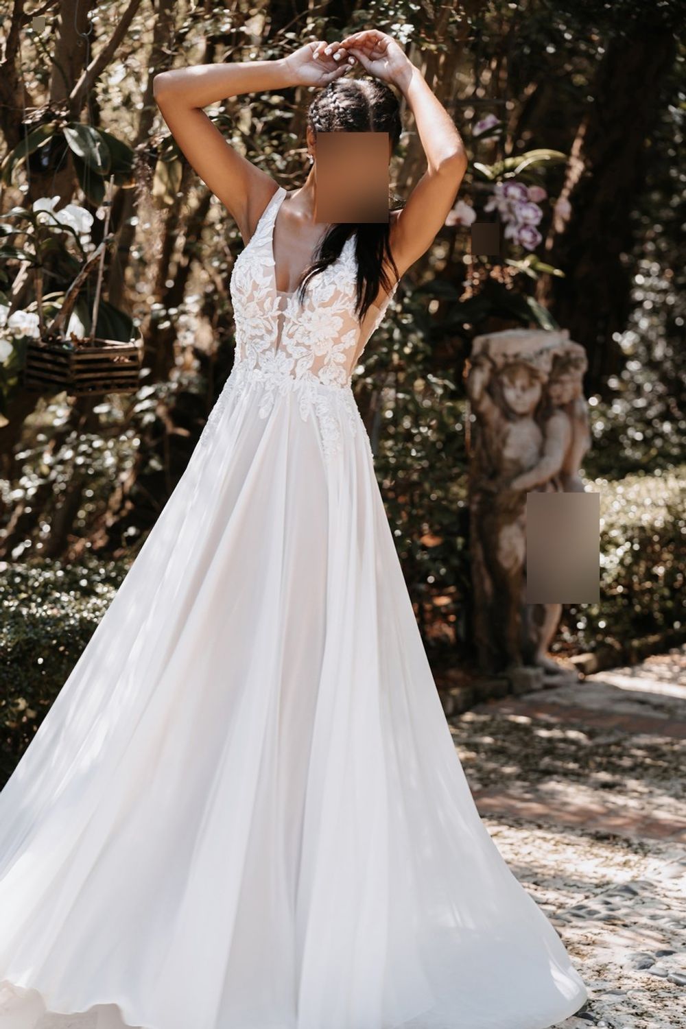 Allure Bridals 9850 6