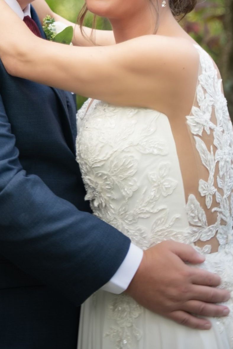 Allure Bridals 9850 3