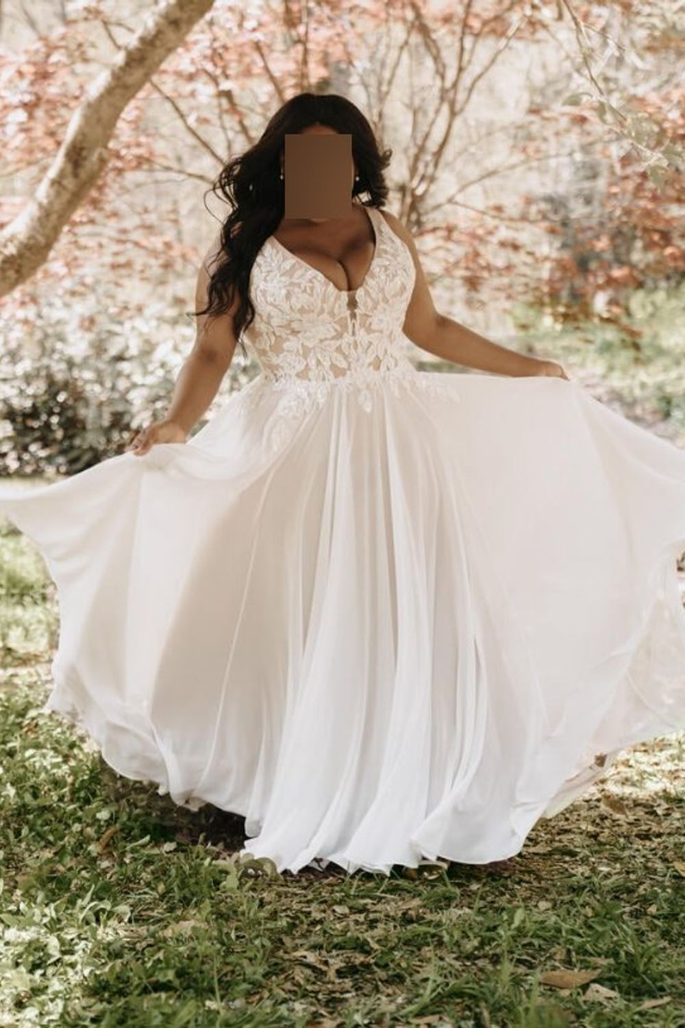 Allure Bridals 9850 5