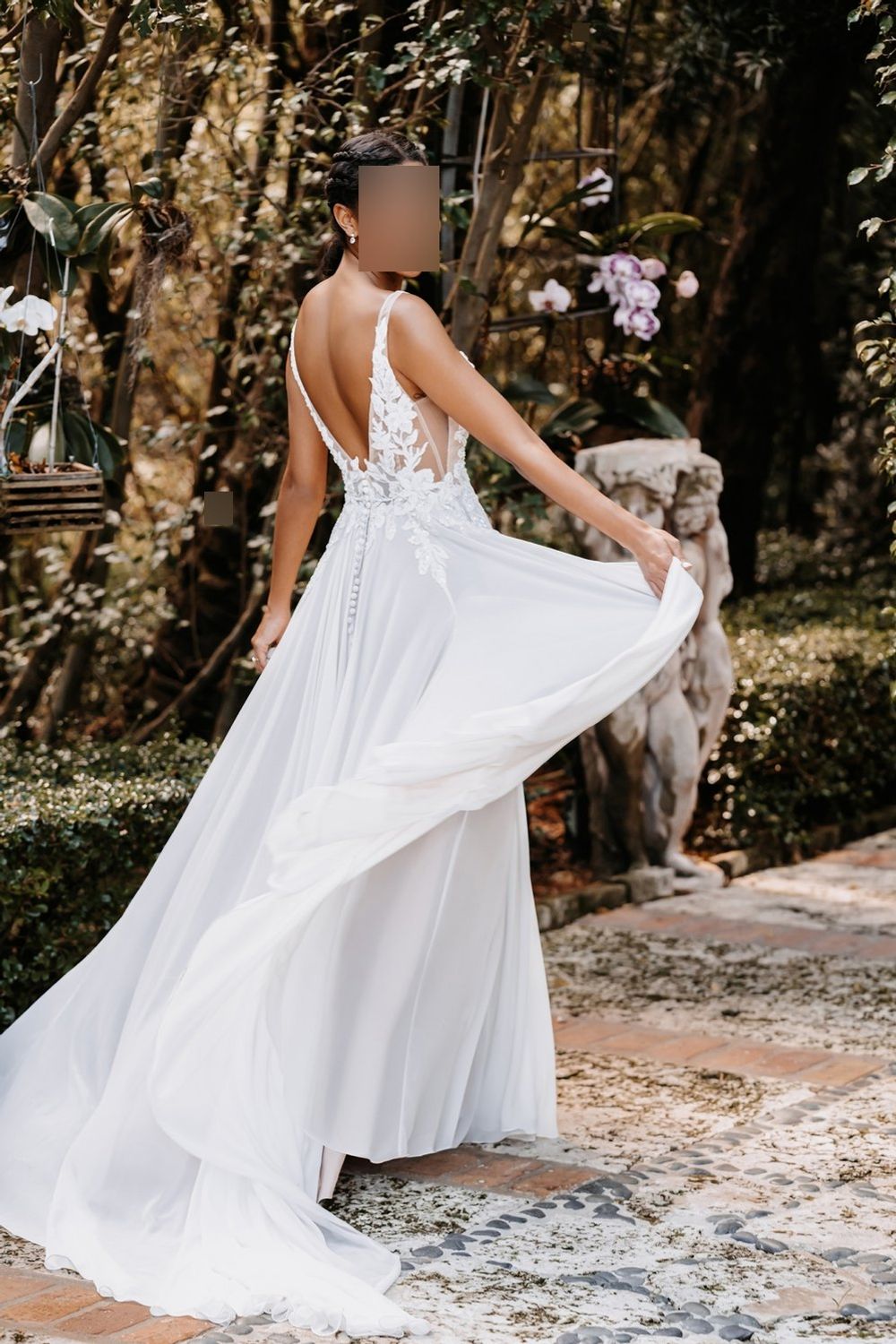Allure Bridals 9850 7