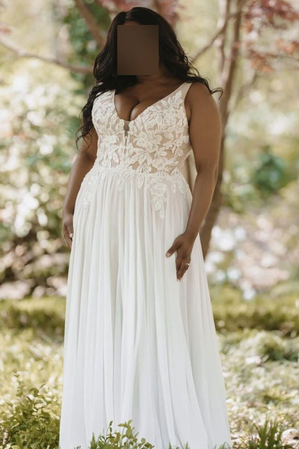 Allure Bridals 9850 4