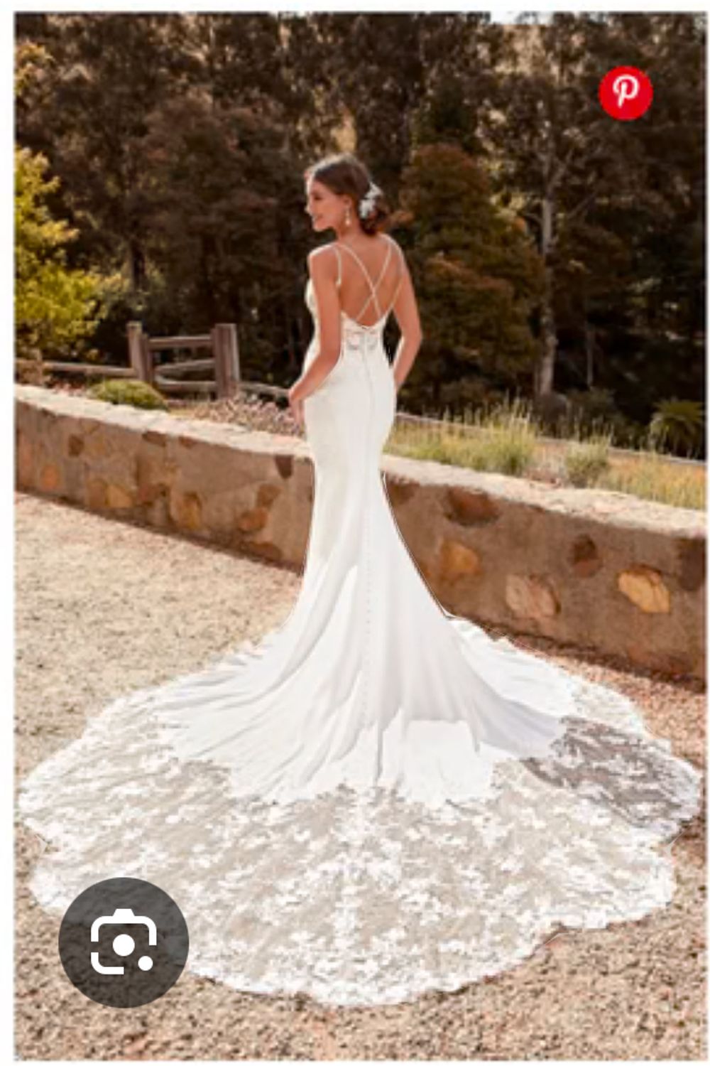 Sophia Tolli Sophia Tolli CELESTINA-Y22067 2