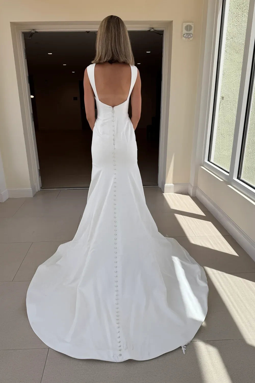 Sareh Nouri Do Not Disturb With Veil 8