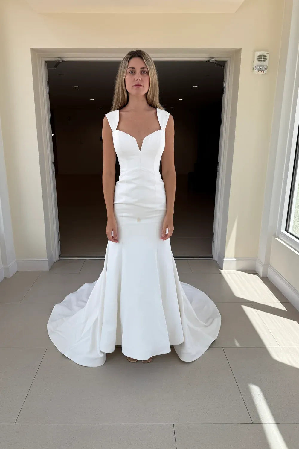 Sareh Nouri Do Not Disturb With Veil 10