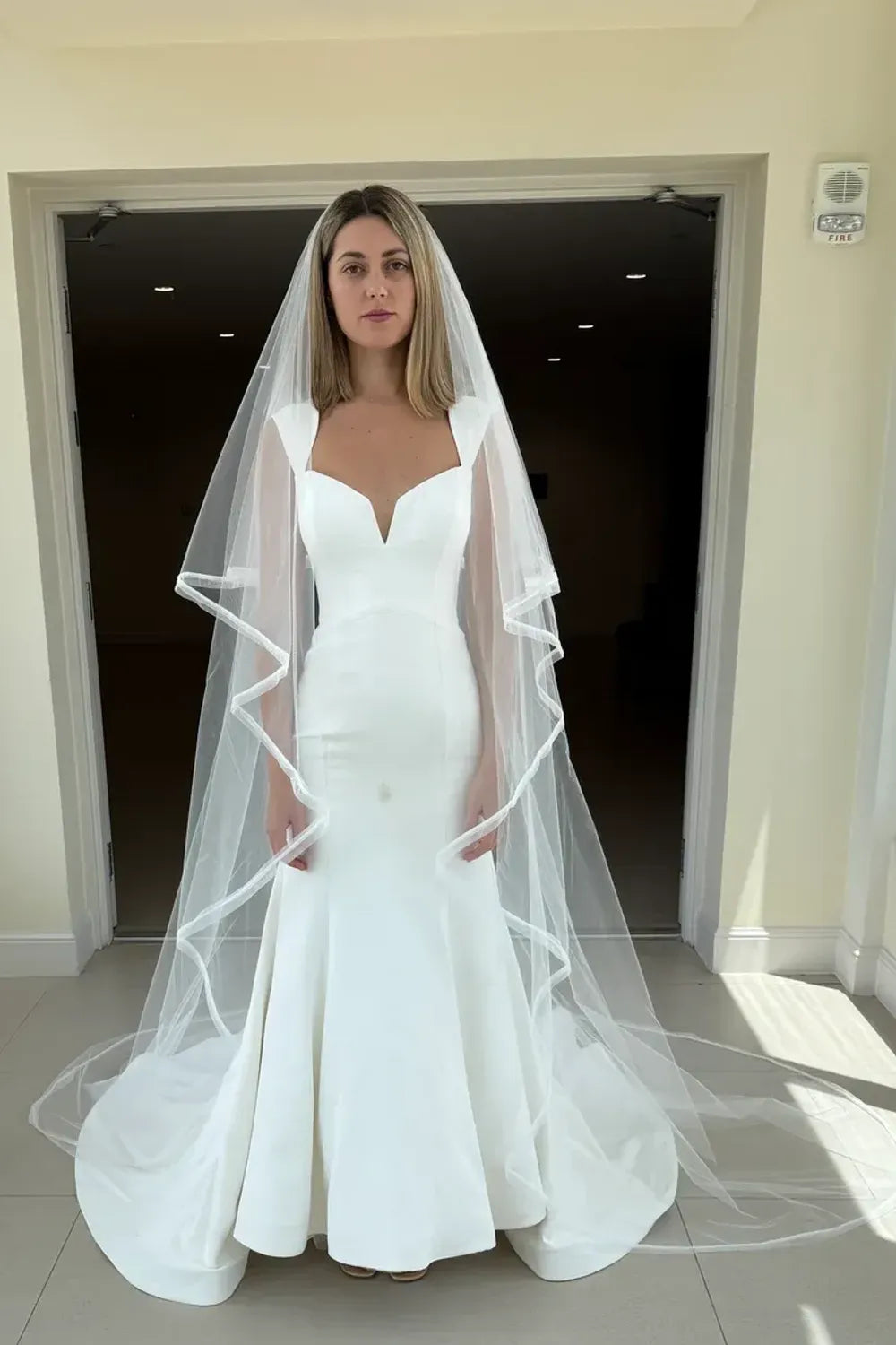 Sareh Nouri Do Not Disturb With Veil 12