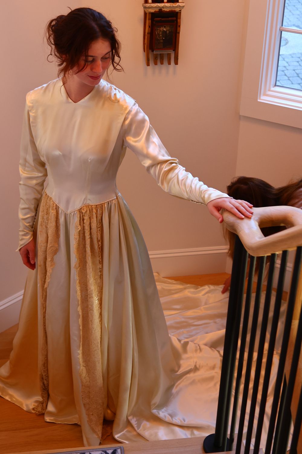Other Antique Ball Gown 1