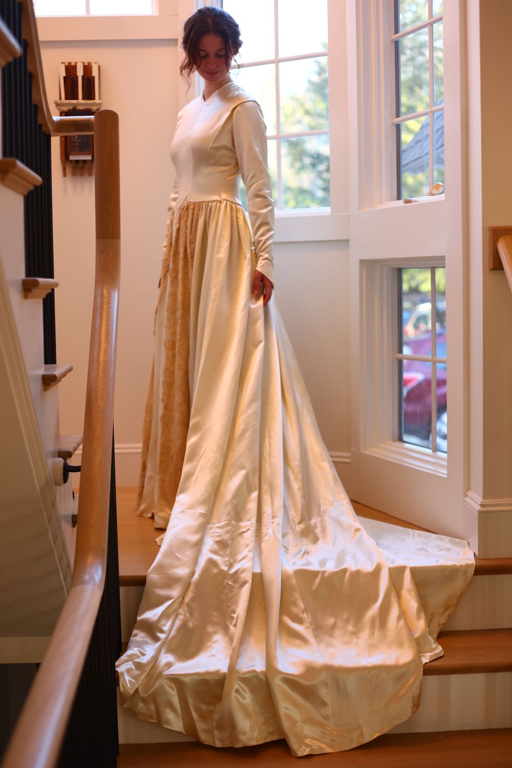 Other Antique Ball Gown 5