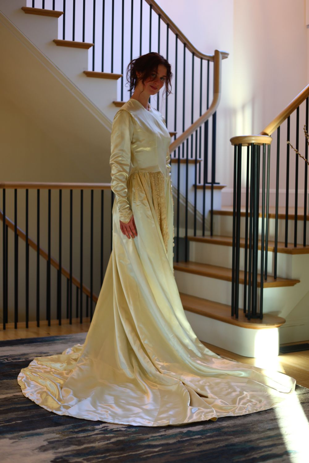 Other Antique Ball Gown 6