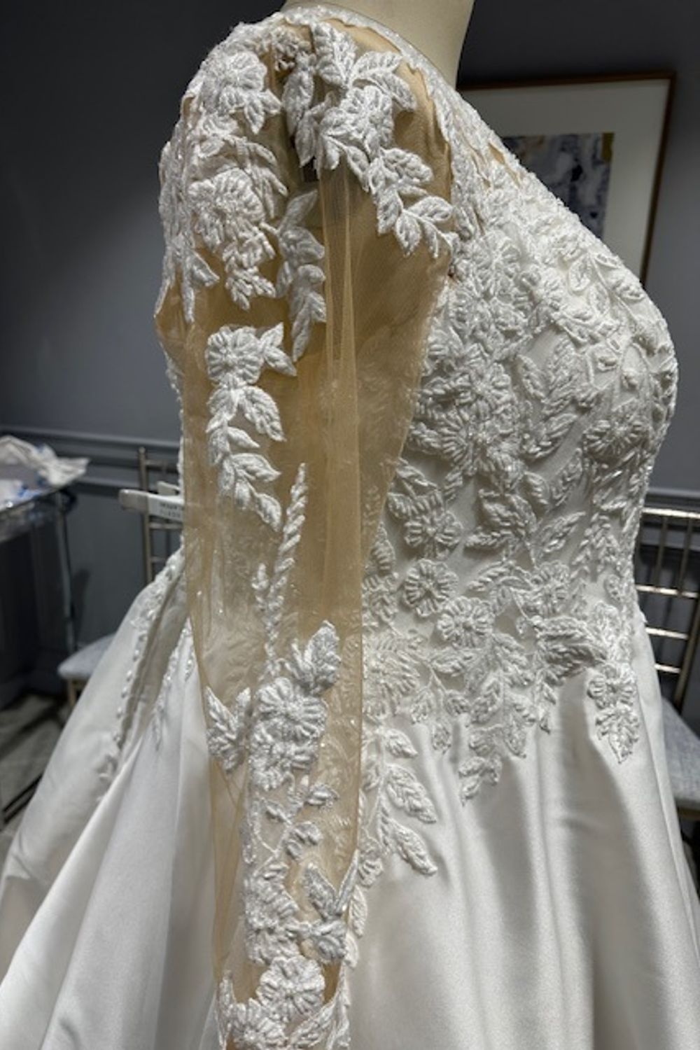 Allure Bridals Allure 1105W 7