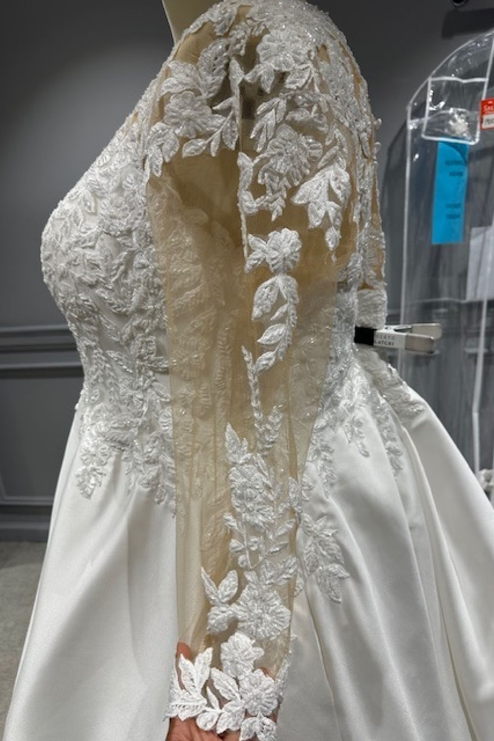 Allure Bridals Allure 1105W 8