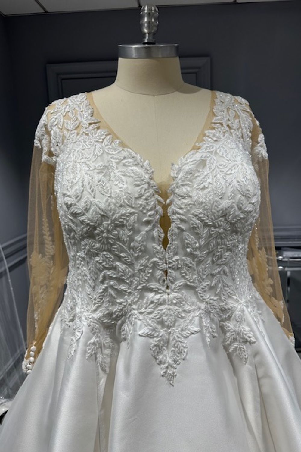 Allure Bridals Allure 1105W 6