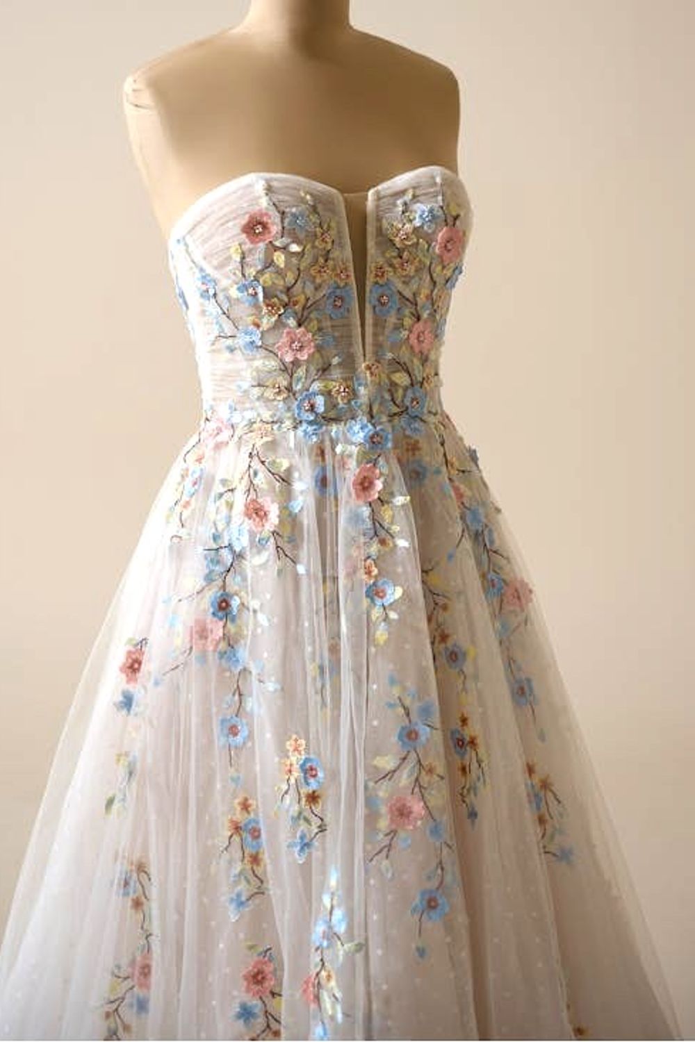 Maggie Sottero Zephyrine with Veil 11