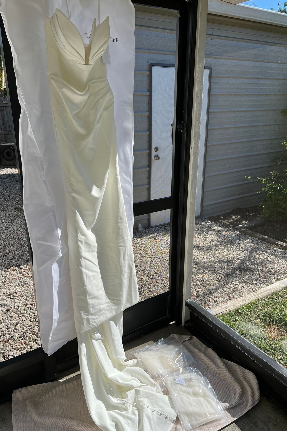 Elizabeth Lee Couture Felicity 5