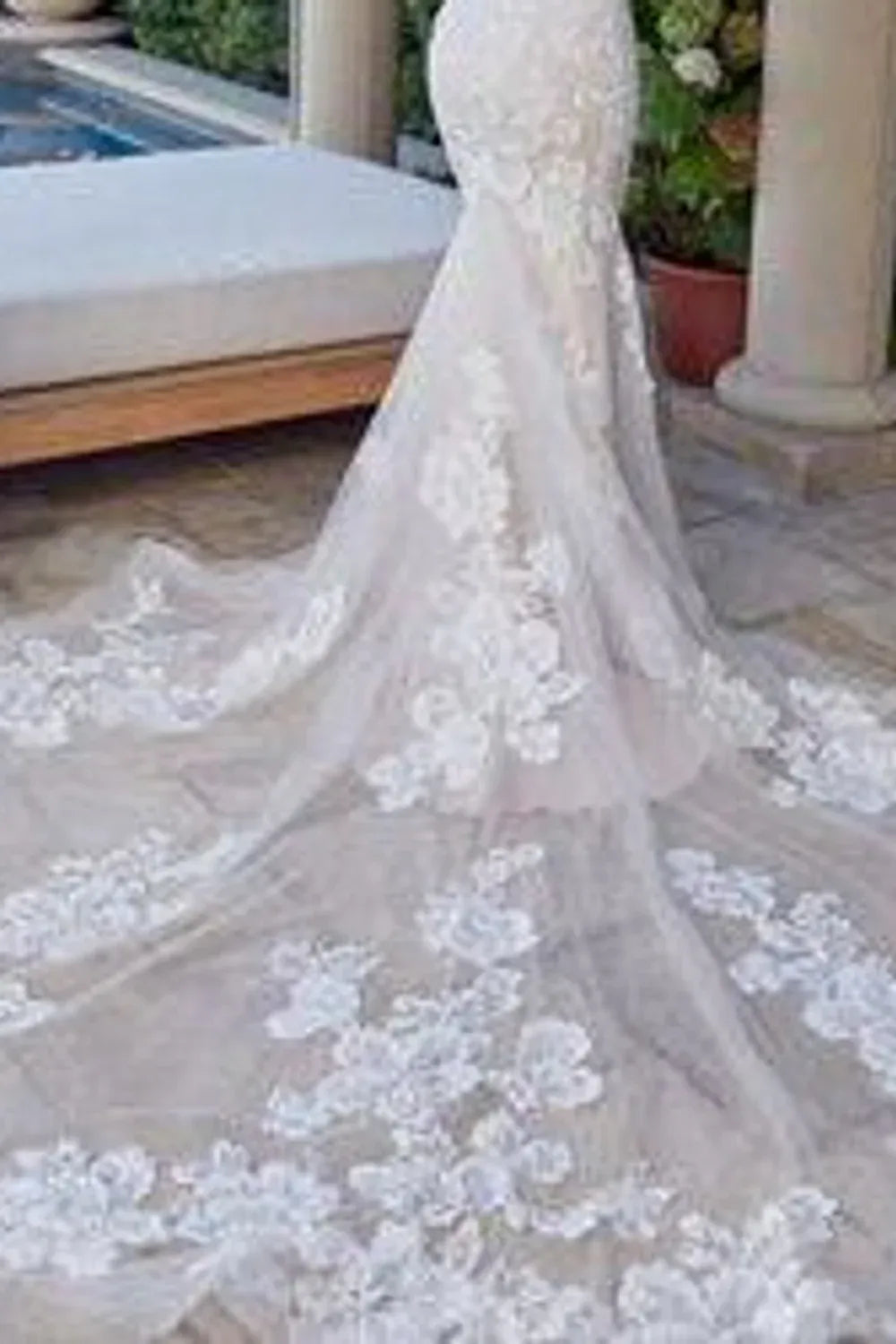 Casablanca Bridal Kimberly 2447 4