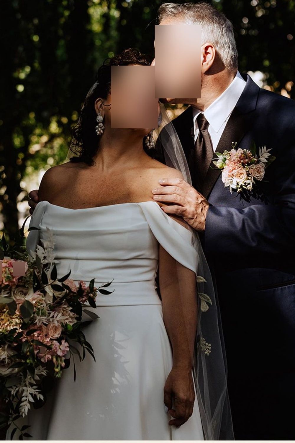 Paloma Blanca 5010 with Veil 7