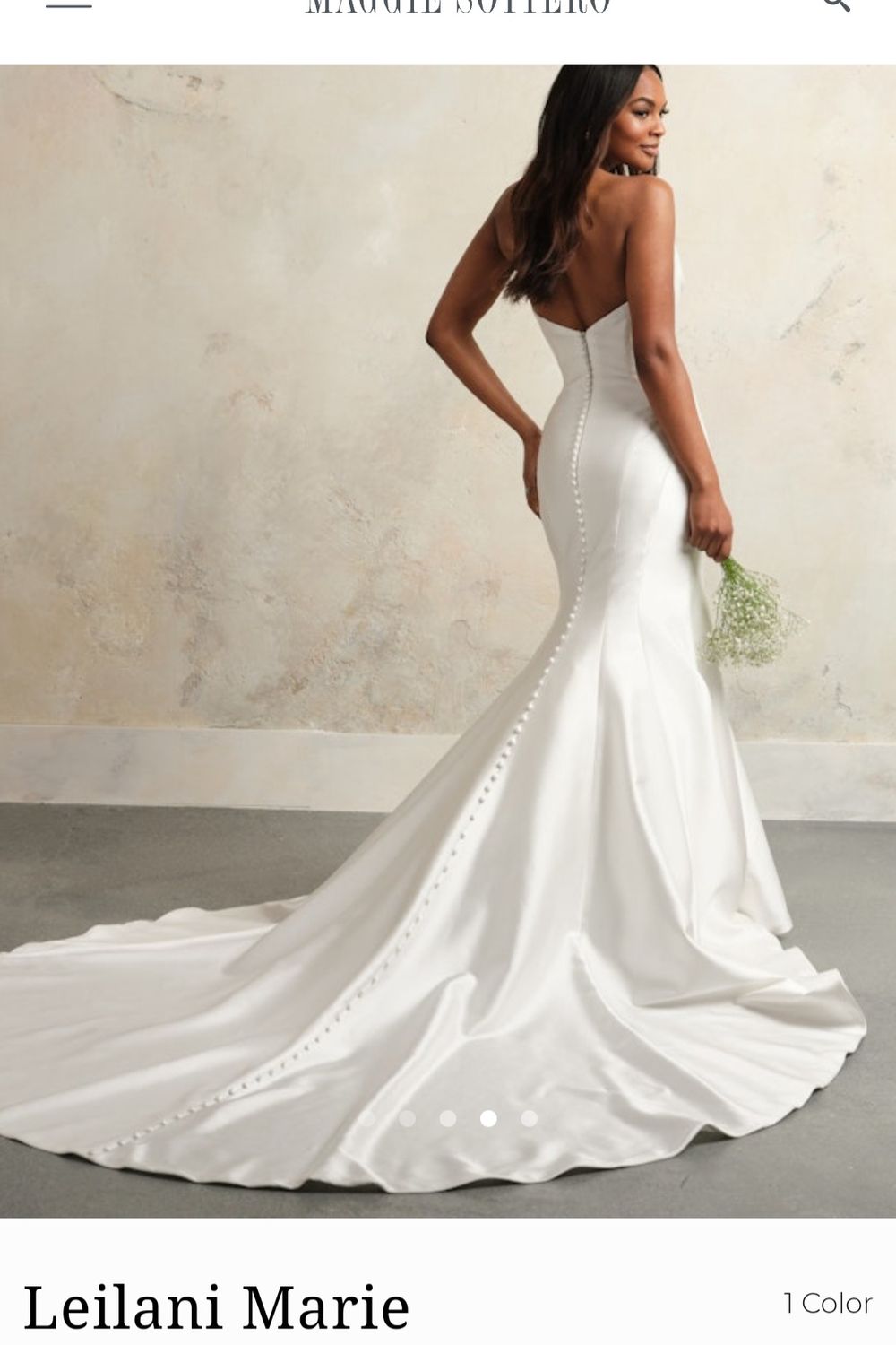 Maggie Sottero Leilani Marie 1