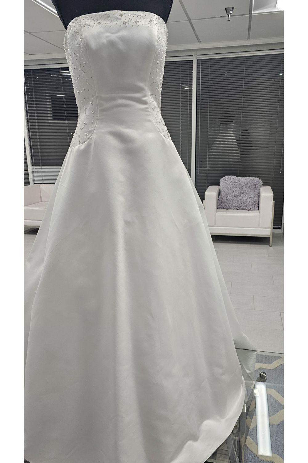 black dress for country concert Never Worn Moonlight I-961 Wedding Dress