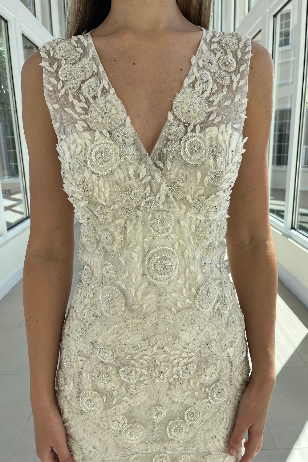 Monique Lhuillier Aurora 7