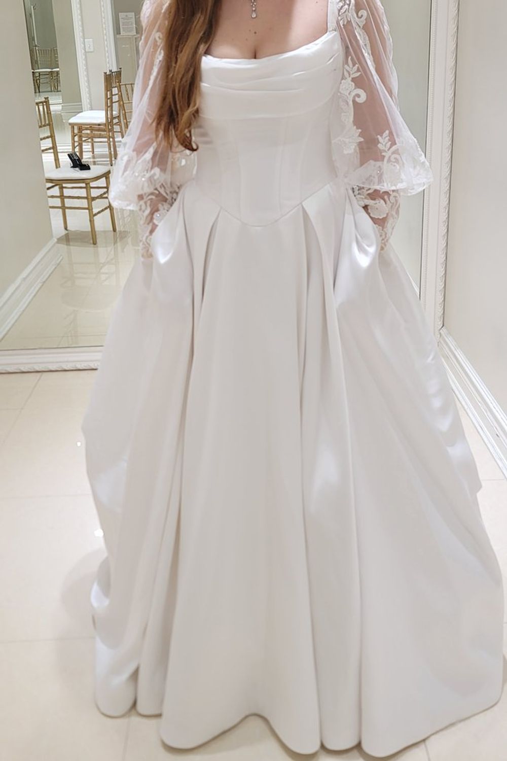 Castle Couture Ballgown Dress 5