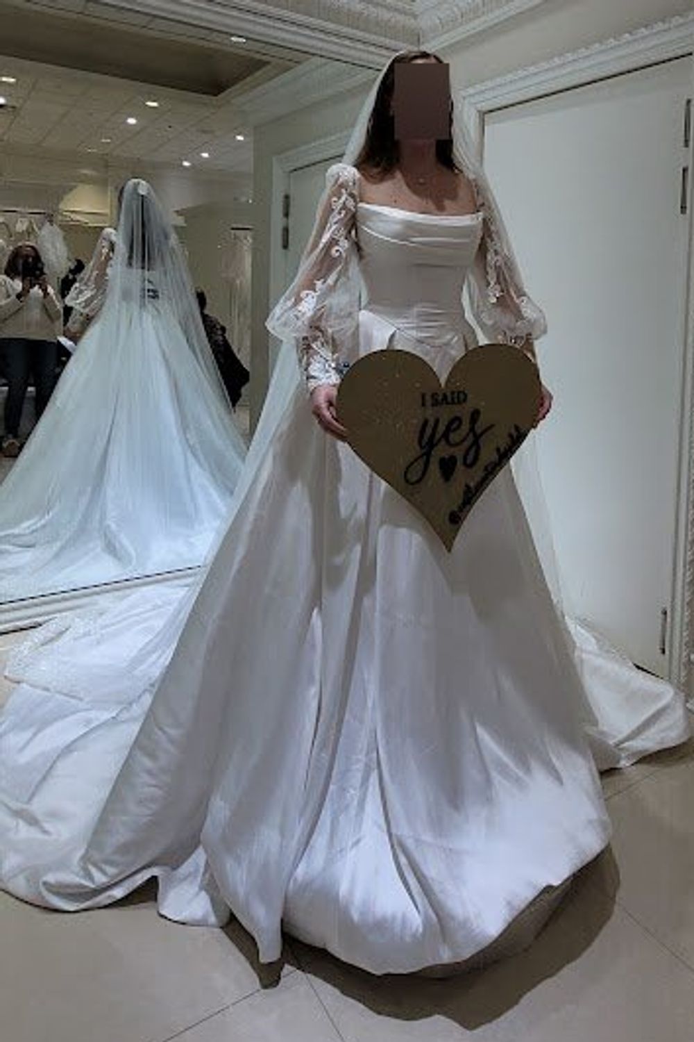 Castle Couture Ballgown Dress 6