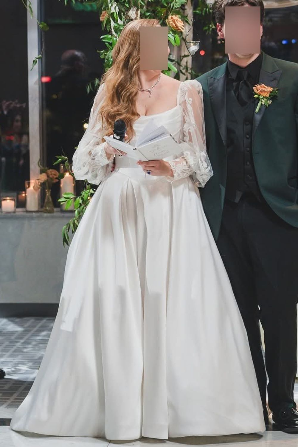 Castle Couture Ballgown Dress 0