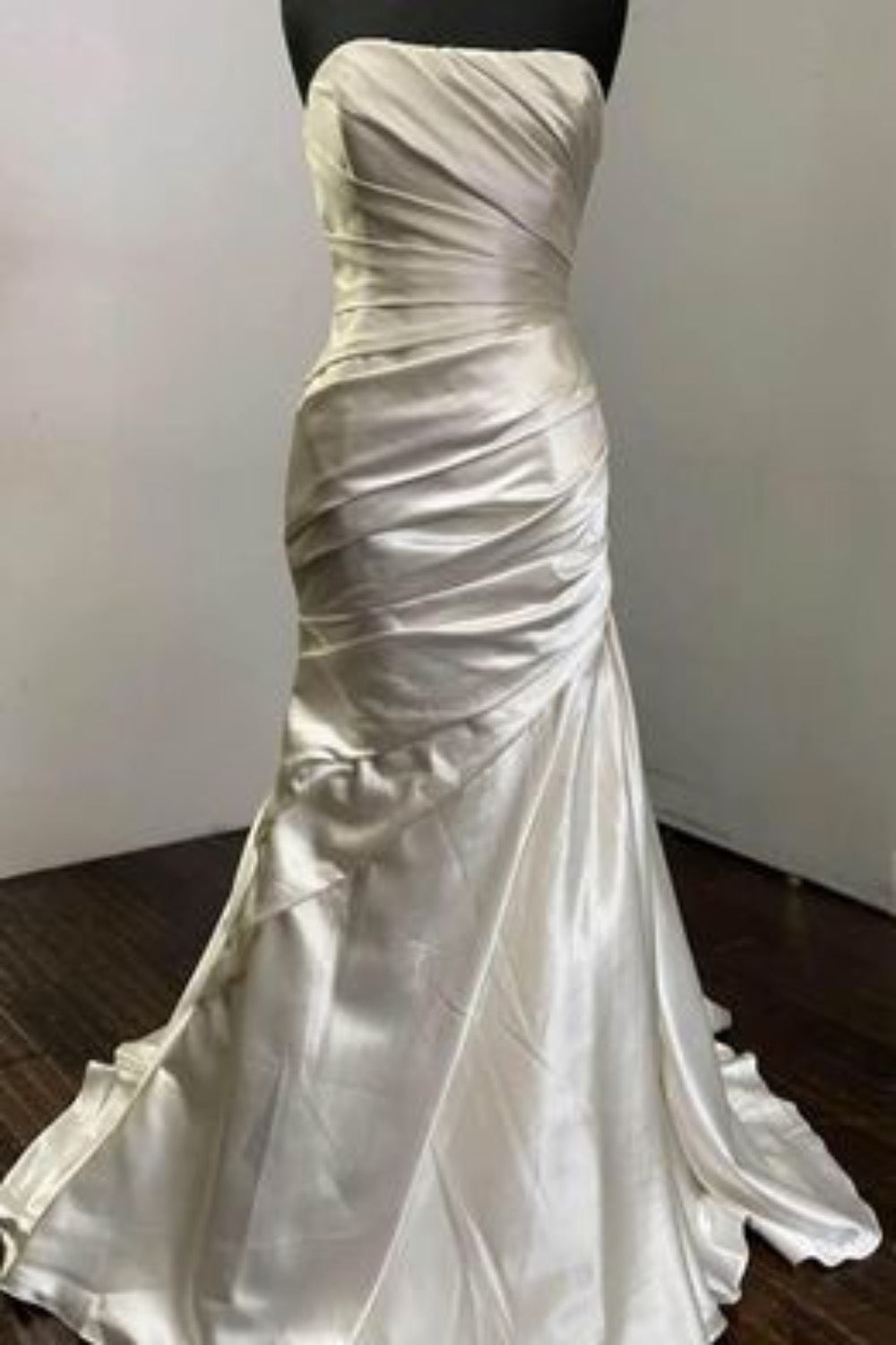 Pronovias-Raso Real -0