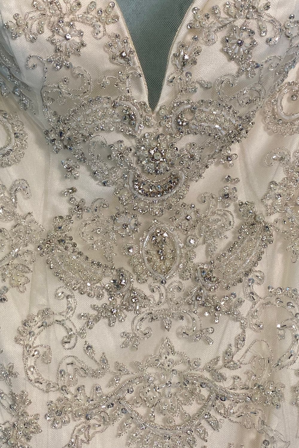 Casablanca Bridal 2323 Haven 3