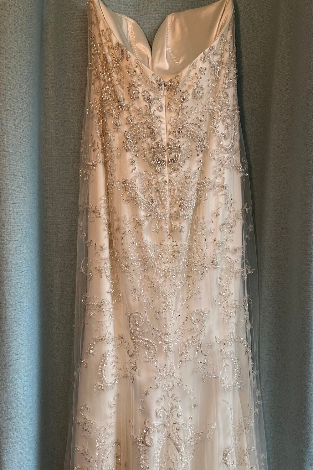 Casablanca Bridal 2323 Haven 5