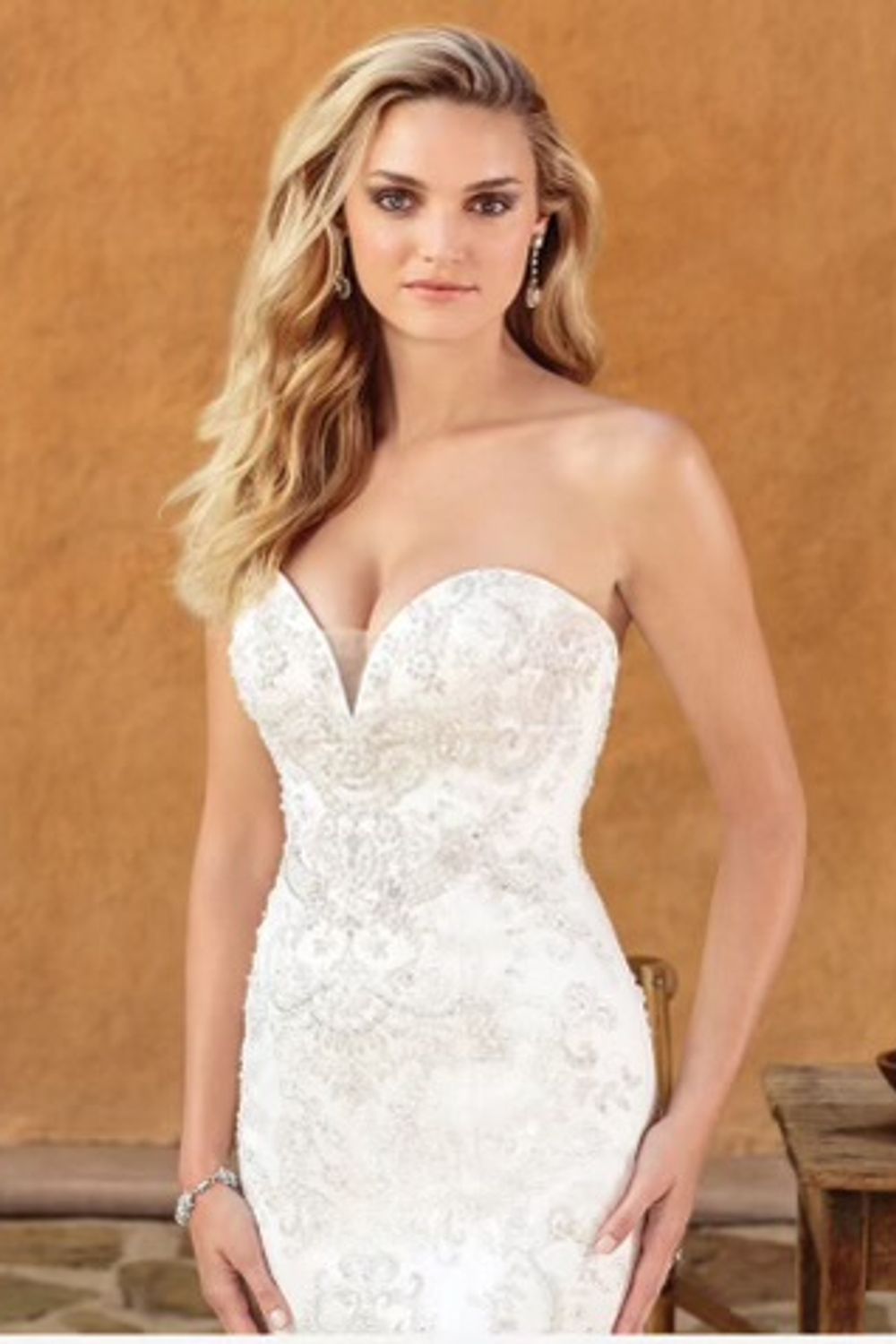 Casablanca Bridal 2323 Haven 1