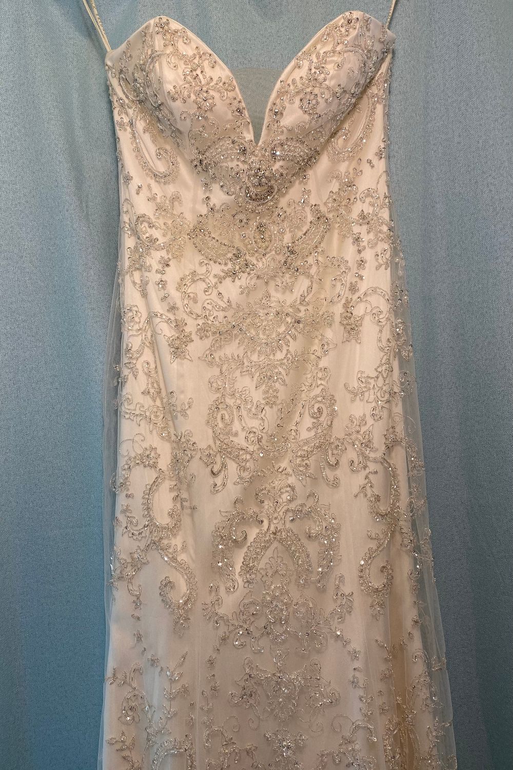 Casablanca Bridal 2323 Haven 2
