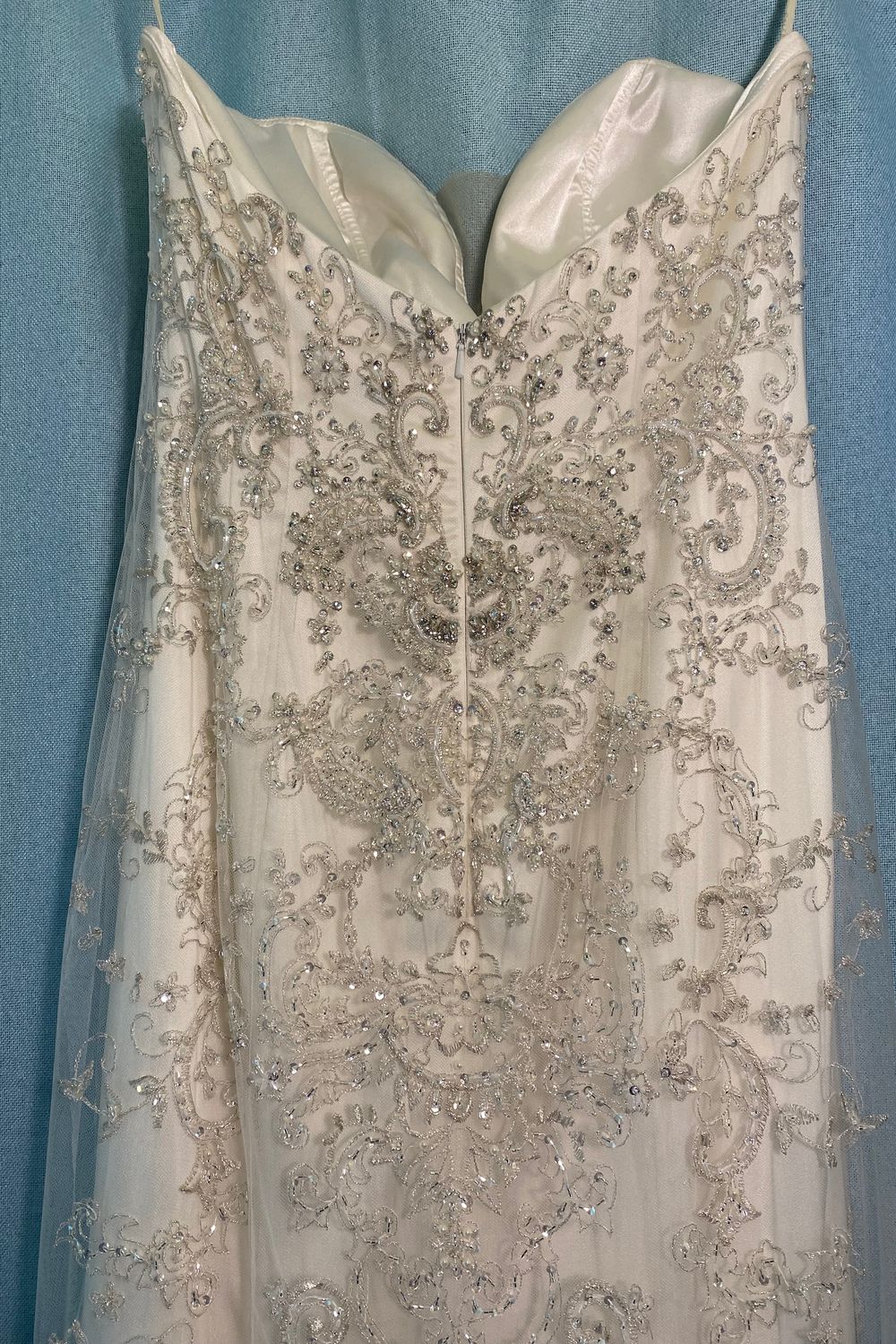 Casablanca Bridal 2323 Haven 4