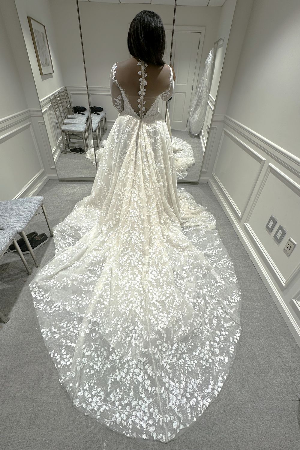 Galia Lahav Reina Custom 6