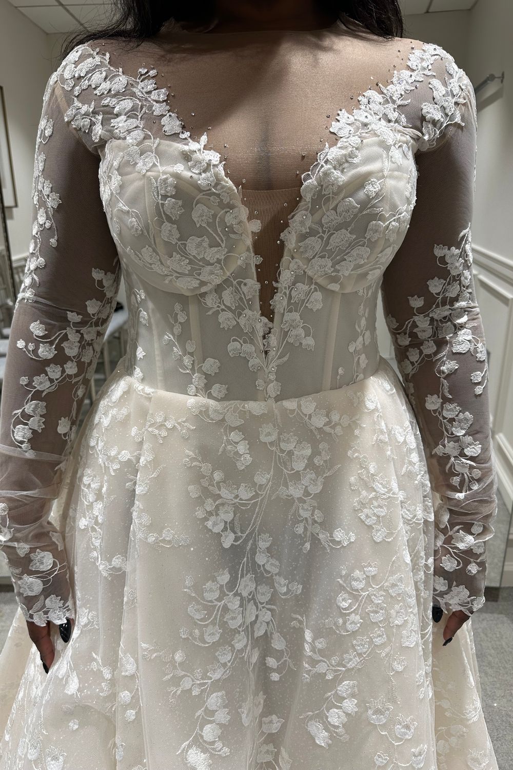 Galia Lahav Reina Custom 5