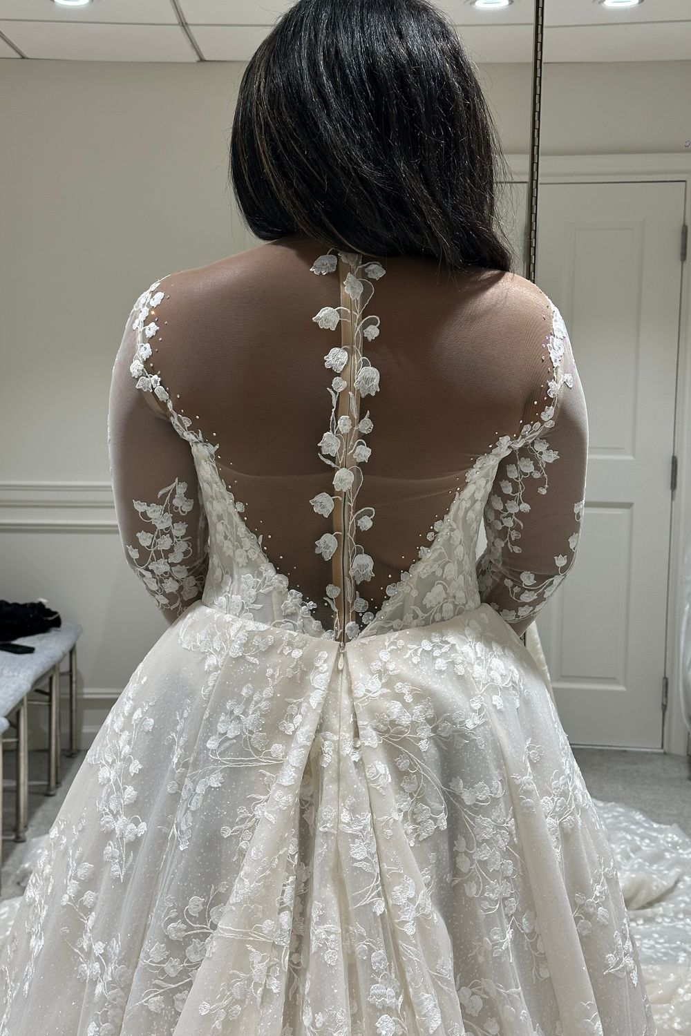 Galia Lahav Reina Custom 7