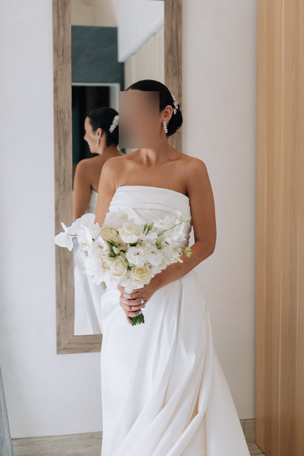 Elie Saab Bridal Spring 2024 Look 1 3