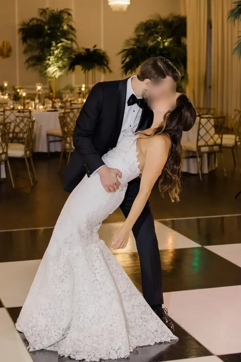 Peter Langner Kelly Gown 8