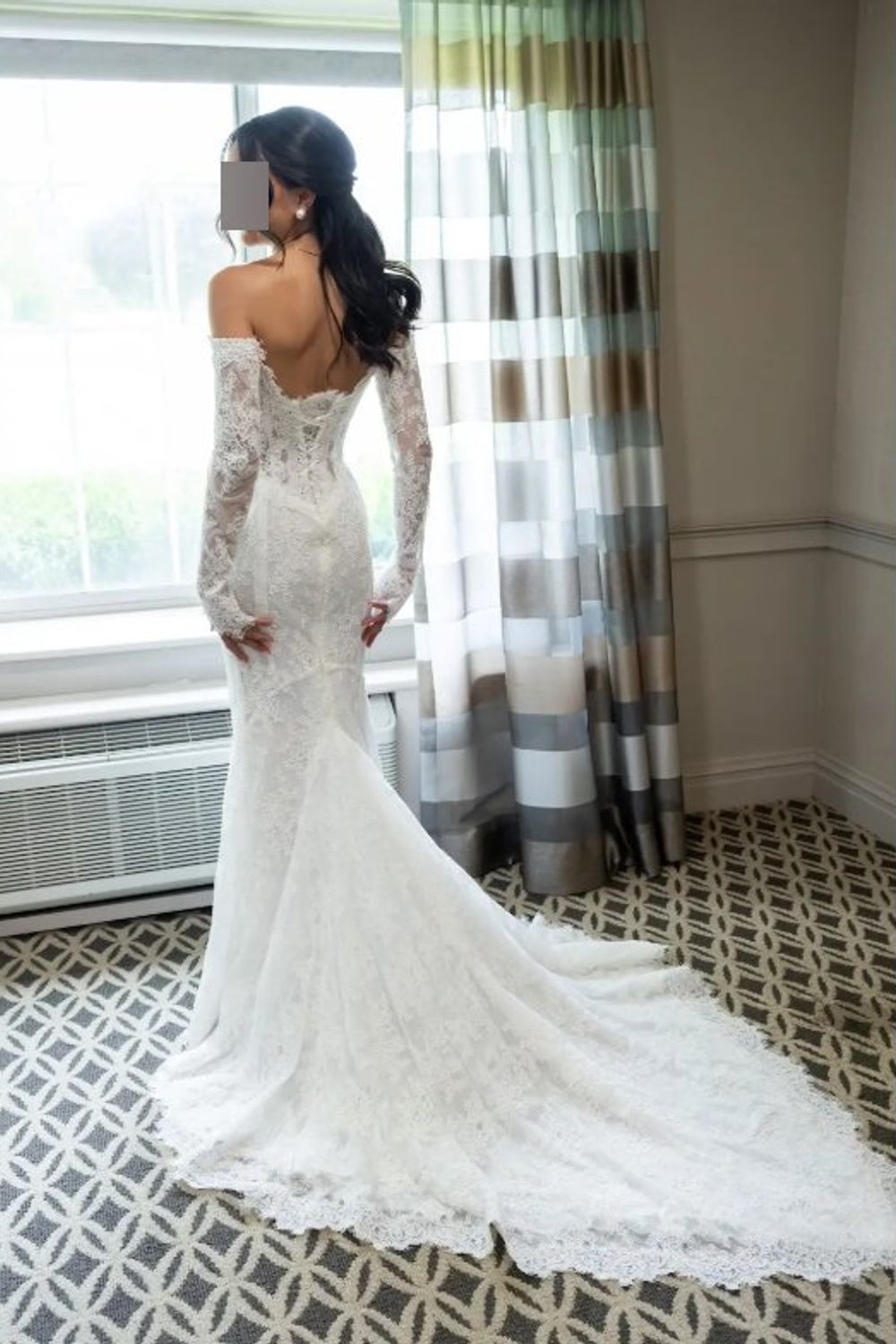 Pnina Tornai LOVE BY PNINA TORNAI 15000 with Veil 2
