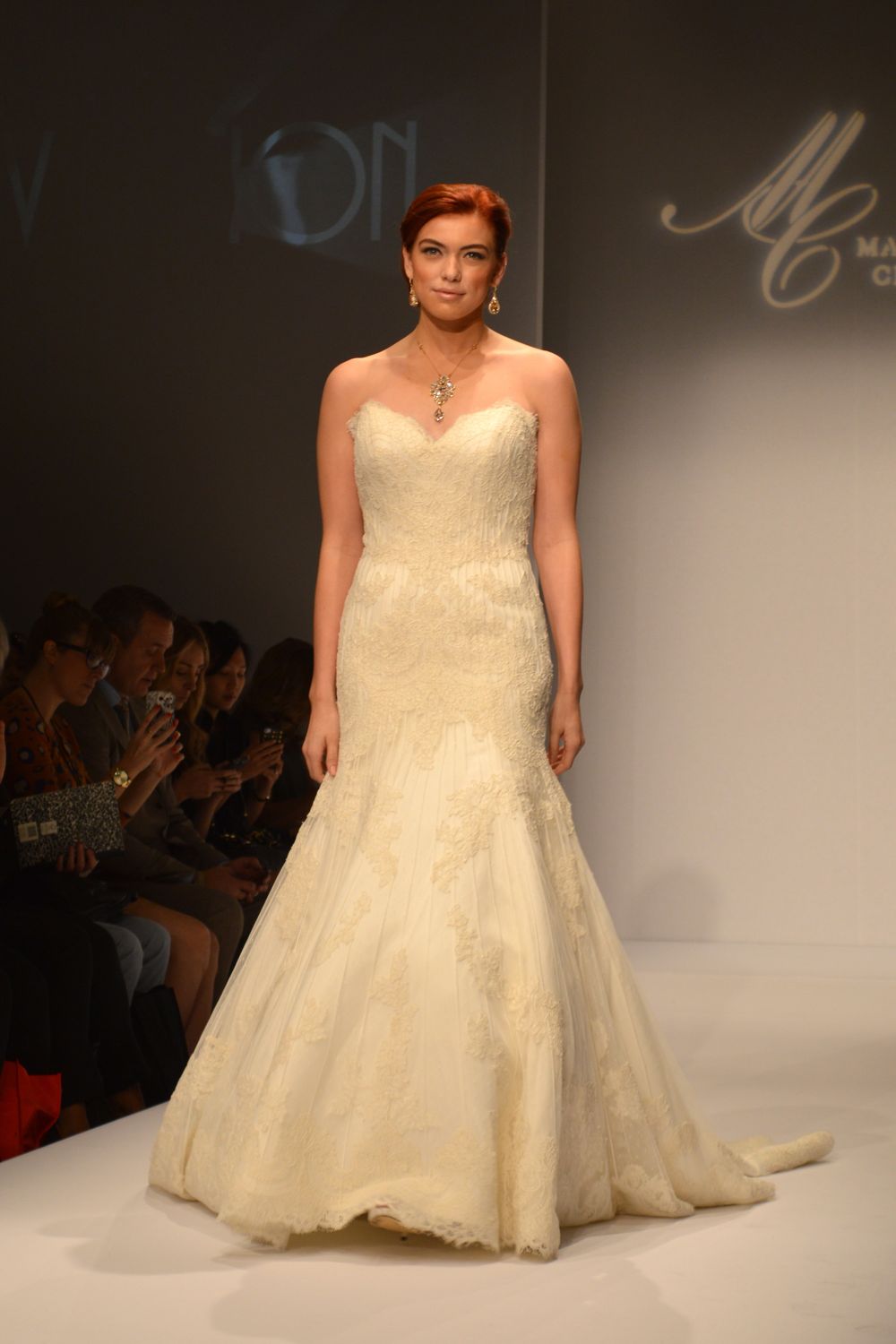 Matthew Christopher Victoria with Custom Veil 11