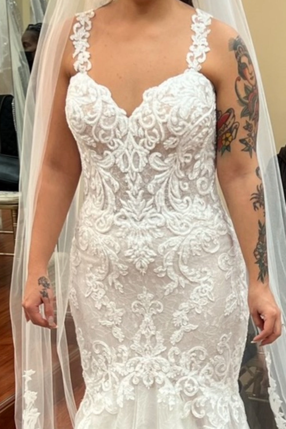 Sophia Tolli Harley 6
