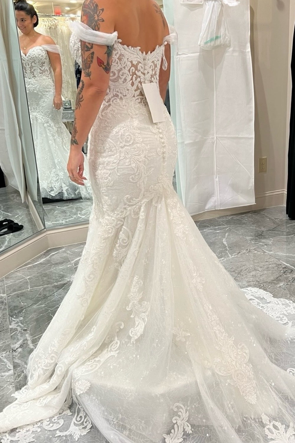 Sophia Tolli Harley 3