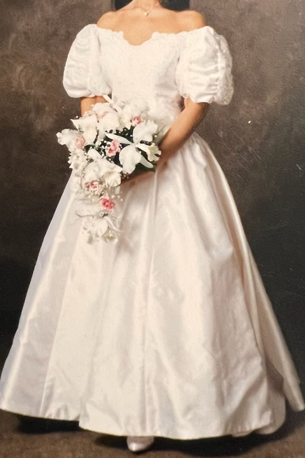 Kleinfeld Wedding gown 4