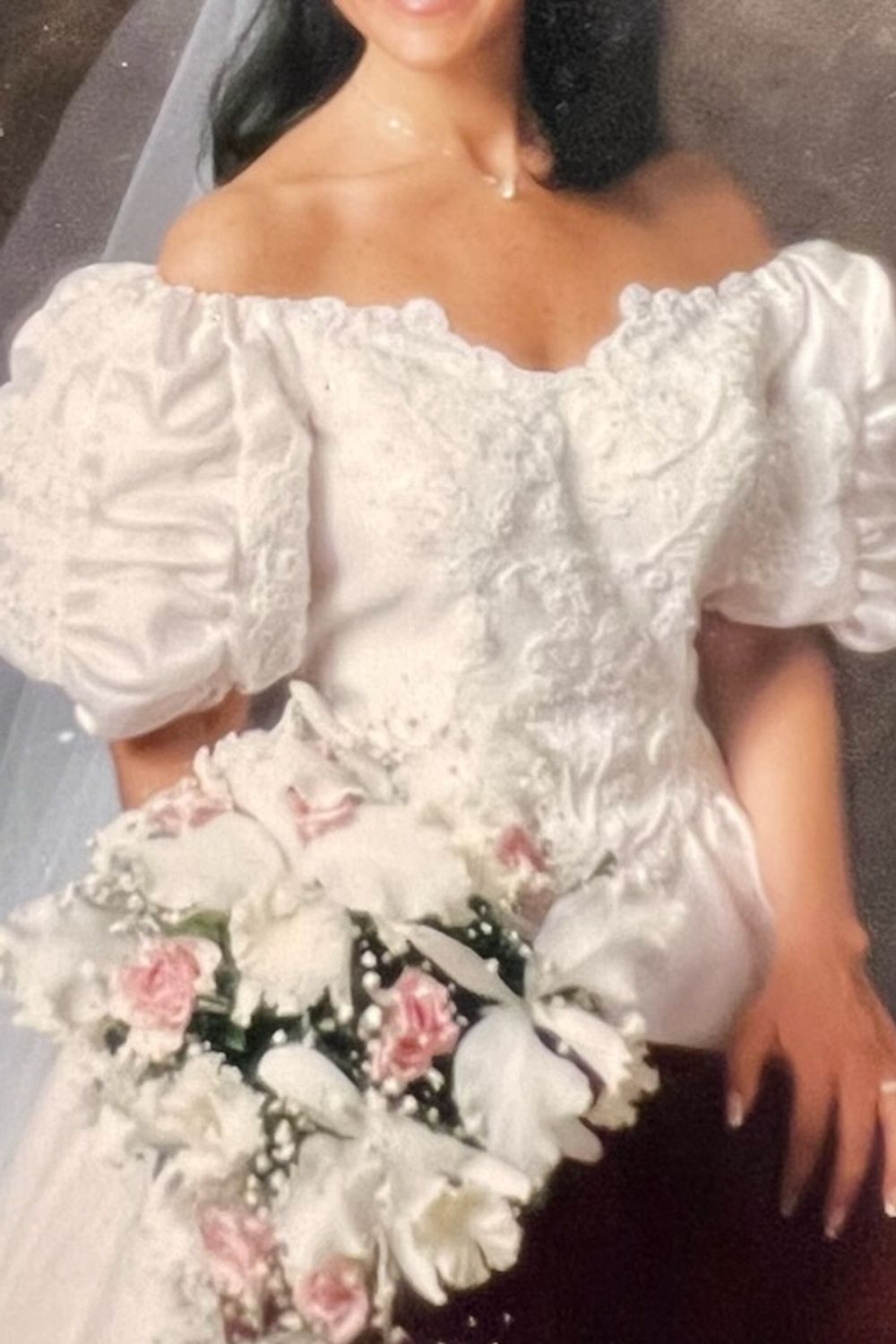 Kleinfeld Wedding gown 1