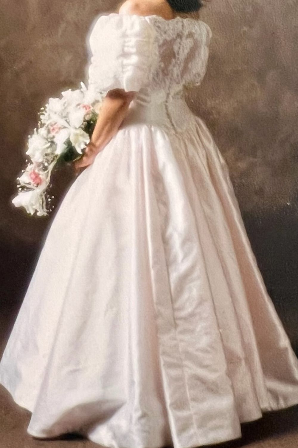 Kleinfeld Wedding gown 3